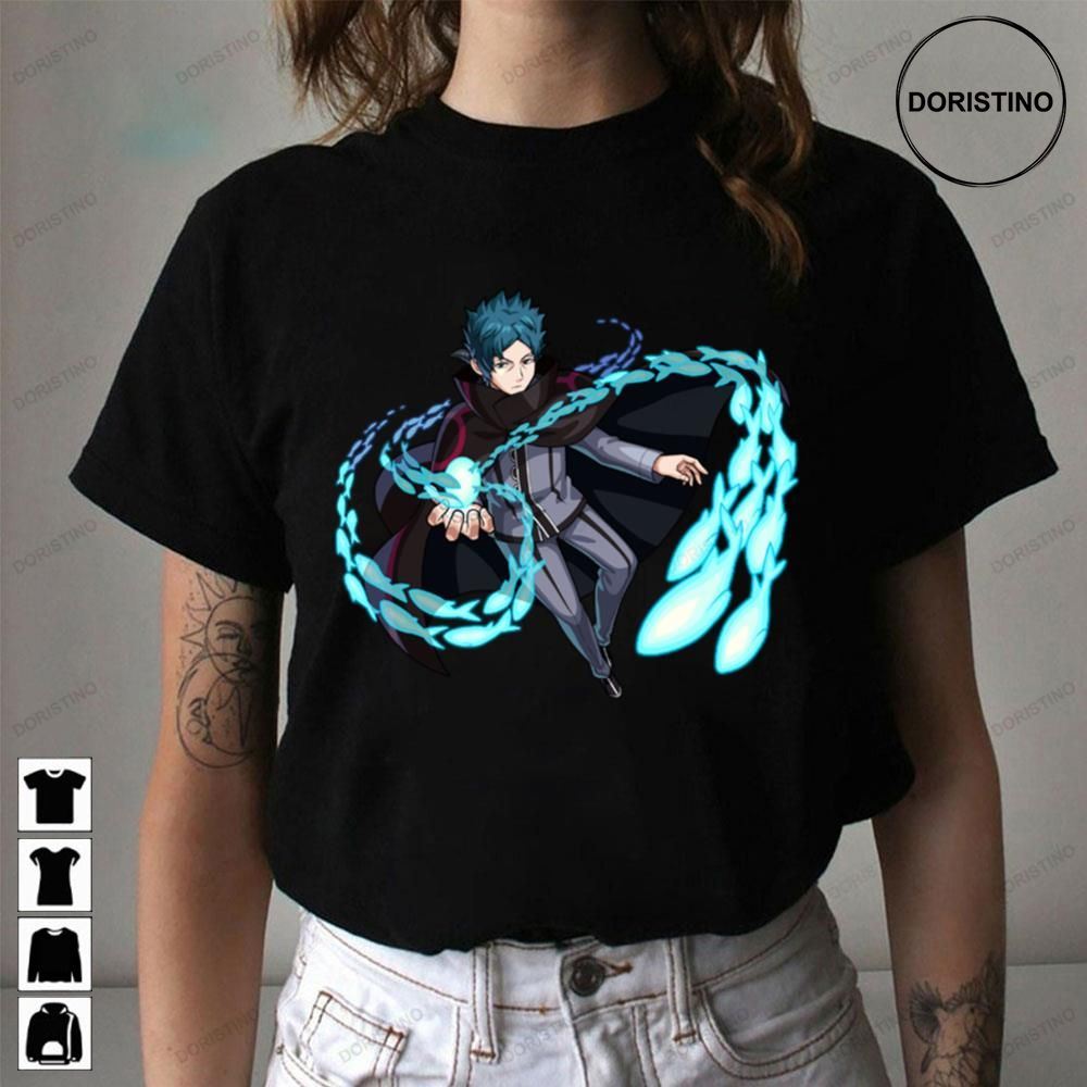 World Trigger Limited Edition T-shirts